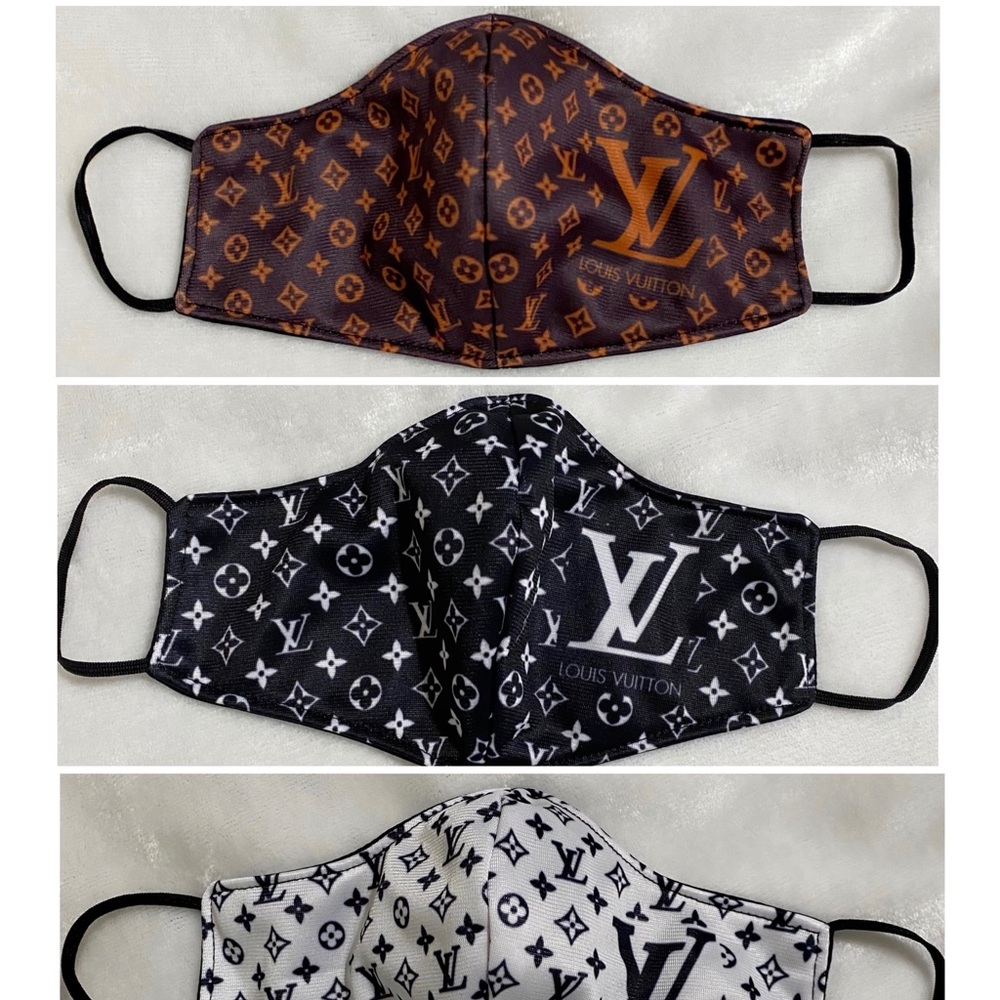 3 pcs. FACE MASK in ONE PRICE. Washable. Reusable.